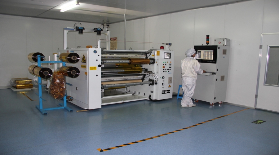Quality test machine
